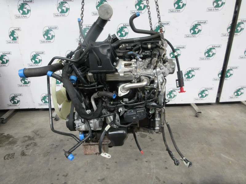 Mercedes-Benz A 654 010 51 20 // TYPE 651958E2 SPRINTER 516 MOTOR MODEL 2020 KM 130.000 - Moteur pour Véhicule utilitaire: photos 3 Mercedes-Benz A 654 010 51 20 // TYPE 651958E2 SPRINTER 516 MOTOR MODEL 2020 KM 130.000 - Moteur pour Véhicule utilitaire: photos 3