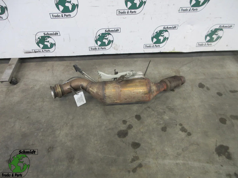 Mercedes-Benz A 906 490 23 00 // A 907 490 25 01 KATALYSATOR SPRINTER MODEL 2020 - Catalyseur pour Camion: photos 1 Mercedes-Benz A 906 490 23 00 // A 907 490 25 01 KATALYSATOR SPRINTER MODEL 2020 - Catalyseur pour Camion: photos 1