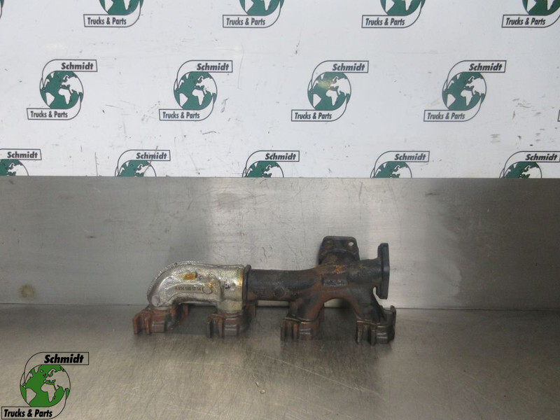 Mercedes-Benz A 936 140 34 14/ A 936 140 40 14/ A 936 140 54 14 SPRUITSTUK EURO 6 ATEGO - Collecteur d'échappement pour Camion: photos 1 Mercedes-Benz A 936 140 34 14/ A 936 140 40 14/ A 936 140 54 14 SPRUITSTUK EURO 6 ATEGO - Collecteur d'échappement pour Camion: photos 1