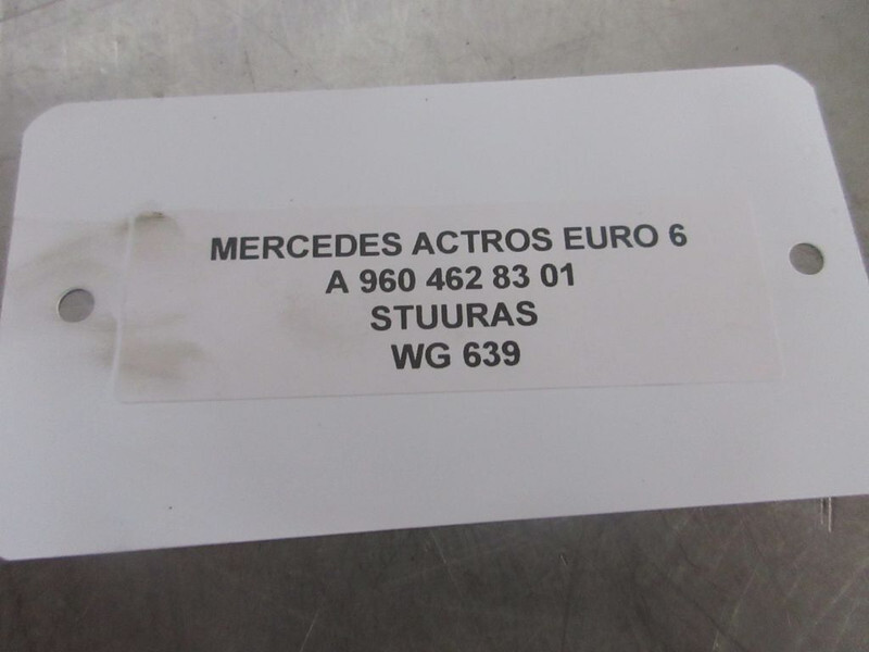Mercedes-Benz A 960 462 83 01 STUURAS ANTOS DAG CABINE EURO 6 - Commande de gouvernail pour Camion: photos 2 Mercedes-Benz A 960 462 83 01 STUURAS ANTOS DAG CABINE EURO 6 - Commande de gouvernail pour Camion: photos 2