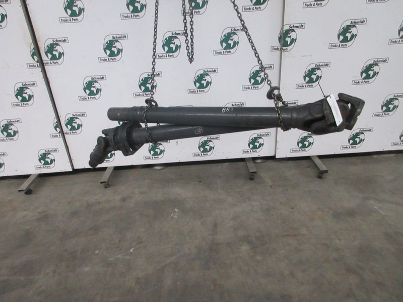 Mercedes-Benz A 973 410 02 02 // A 973 410 63 01 AANDRIJF AS ATEGO EURO 6 - Demi arbre pour Camion: photos 3 Mercedes-Benz A 973 410 02 02 // A 973 410 63 01 AANDRIJF AS ATEGO EURO 6 - Demi arbre pour Camion: photos 3