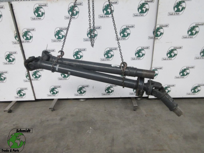 Mercedes-Benz A 973 410 02 02 // A 973 410 63 01 AANDRIJF AS ATEGO EURO 6 - Demi arbre pour Camion: photos 1 Mercedes-Benz A 973 410 02 02 // A 973 410 63 01 AANDRIJF AS ATEGO EURO 6 - Demi arbre pour Camion: photos 1