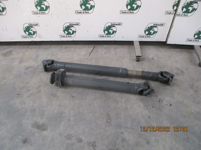 Mercedes-Benz A 973 410 71 02 // 659 410 05 01 1300MM//1196MM ATEGO EURO 6 - Demi arbre pour Camion: photos 4 Mercedes-Benz A 973 410 71 02 // 659 410 05 01 1300MM//1196MM ATEGO EURO 6 - Demi arbre pour Camion: photos 4