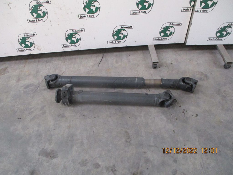Mercedes-Benz A 973 410 71 02 // 659 410 05 01 1300MM//1196MM ATEGO EURO 6 - Demi arbre pour Camion: photos 2 Mercedes-Benz A 973 410 71 02 // 659 410 05 01 1300MM//1196MM ATEGO EURO 6 - Demi arbre pour Camion: photos 2