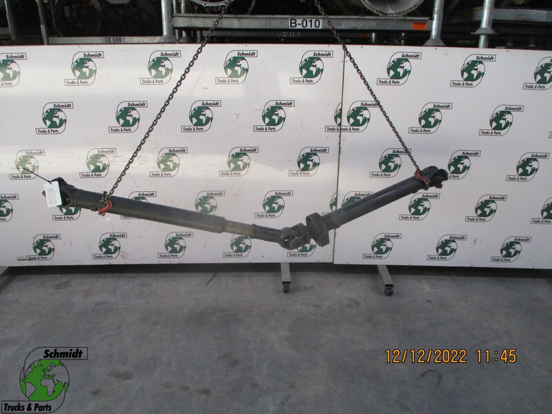 Mercedes-Benz A 973 410 71 02 // 659 410 05 01 1300MM//1196MM ATEGO EURO 6 - Demi arbre pour Camion: photos 1 Mercedes-Benz A 973 410 71 02 // 659 410 05 01 1300MM//1196MM ATEGO EURO 6 - Demi arbre pour Camion: photos 1