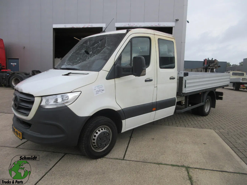 Mercedes-Benz MERCEDES SPRINTER CABINE COMPLEET ZONDER ACHTERCHASSIS - Cabine et intérieur pour Véhicule utilitaire: photos 1 Mercedes-Benz MERCEDES SPRINTER CABINE COMPLEET ZONDER ACHTERCHASSIS - Cabine et intérieur pour Véhicule utilitaire: photos 1