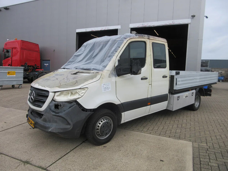 Mercedes-Benz MERCEDES SPRINTER CABINE COMPLEET ZONDER ACHTERCHASSIS - Cabine et intérieur pour Véhicule utilitaire: photos 2 Mercedes-Benz MERCEDES SPRINTER CABINE COMPLEET ZONDER ACHTERCHASSIS - Cabine et intérieur pour Véhicule utilitaire: photos 2