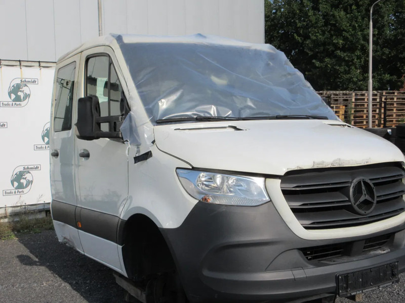 Mercedes-Benz MERCEDES SPRINTER CABINE COMPLEET ZONDER ACHTERCHASSIS - Cabine et intérieur pour Véhicule utilitaire: photos 4 Mercedes-Benz MERCEDES SPRINTER CABINE COMPLEET ZONDER ACHTERCHASSIS - Cabine et intérieur pour Véhicule utilitaire: photos 4