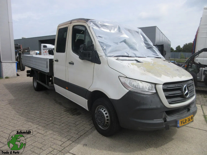 Mercedes-Benz MERCEDES SPRINTER CABINE COMPLEET ZONDER ACHTERCHASSIS - Cabine et intérieur pour Véhicule utilitaire: photos 1 Mercedes-Benz MERCEDES SPRINTER CABINE COMPLEET ZONDER ACHTERCHASSIS - Cabine et intérieur pour Véhicule utilitaire: photos 1