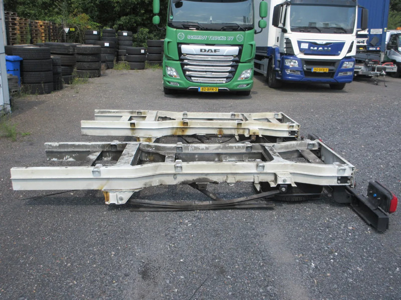 Mercedes-Benz SPRINTER CHASSIS 2 X OP VOORRAAD 515 & 516 MODEL 2023 - Frame/ Châssis pour Véhicule utilitaire: photos 3 Mercedes-Benz SPRINTER CHASSIS 2 X OP VOORRAAD 515 & 516 MODEL 2023 - Frame/ Châssis pour Véhicule utilitaire: photos 3