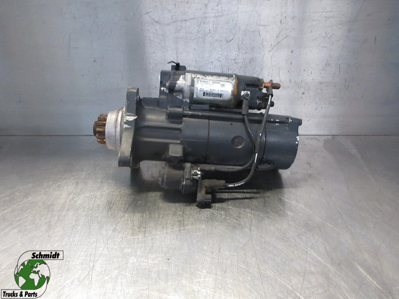 Renault 22602934 RENAULT T 520 EURO 6 MODEL 2020 - Démarreur pour Camion: photos 1 Renault 22602934 RENAULT T 520 EURO 6 MODEL 2020 - Démarreur pour Camion: photos 1