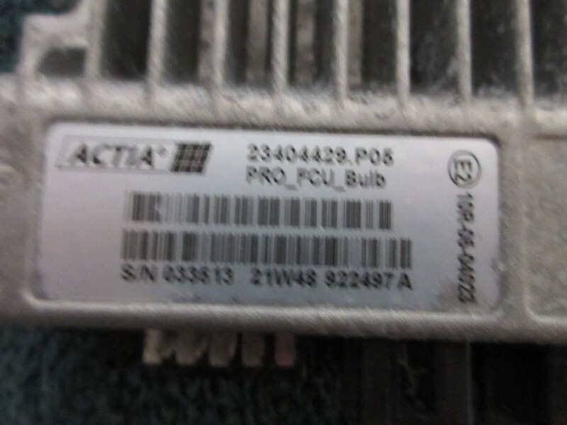 Renault 23404429 PRO FCU BULD MODULE RENAULT D 210 EURO 6 - Système électrique pour Camion: photos 2 Renault 23404429 PRO FCU BULD MODULE RENAULT D 210 EURO 6 - Système électrique pour Camion: photos 2