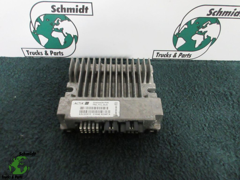 Renault 23404429 PRO FCU BULD MODULE RENAULT D 210 EURO 6 - Système électrique pour Camion: photos 1 Renault 23404429 PRO FCU BULD MODULE RENAULT D 210 EURO 6 - Système électrique pour Camion: photos 1