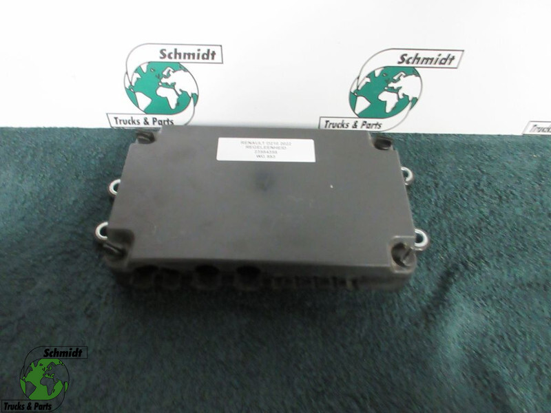 Renault 23554355 REGELEENHEIN RENAULT D210 EURO 6 - Système électrique pour Camion: photos 1 Renault 23554355 REGELEENHEIN RENAULT D210 EURO 6 - Système électrique pour Camion: photos 1