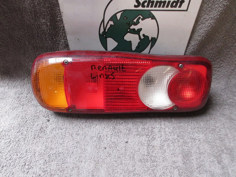 Renault 5010595382 // 5001870556 // 152251 152799 RECHTS EN LINKS EURO 6 - Feu arrière pour Camion: photos 3 Renault 5010595382 // 5001870556 // 152251 152799 RECHTS EN LINKS EURO 6 - Feu arrière pour Camion: photos 3