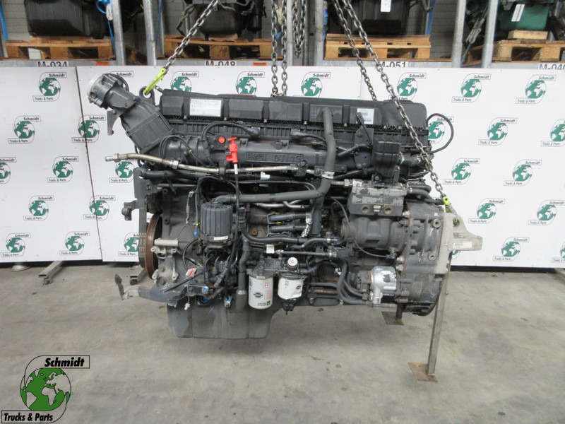 Renault 7422688467//7485008163/7485002163 D13K 520 HP RENAULT EURO 6 - Moteur pour Camion: photos 1 Renault 7422688467//7485008163/7485002163 D13K 520 HP RENAULT EURO 6 - Moteur pour Camion: photos 1