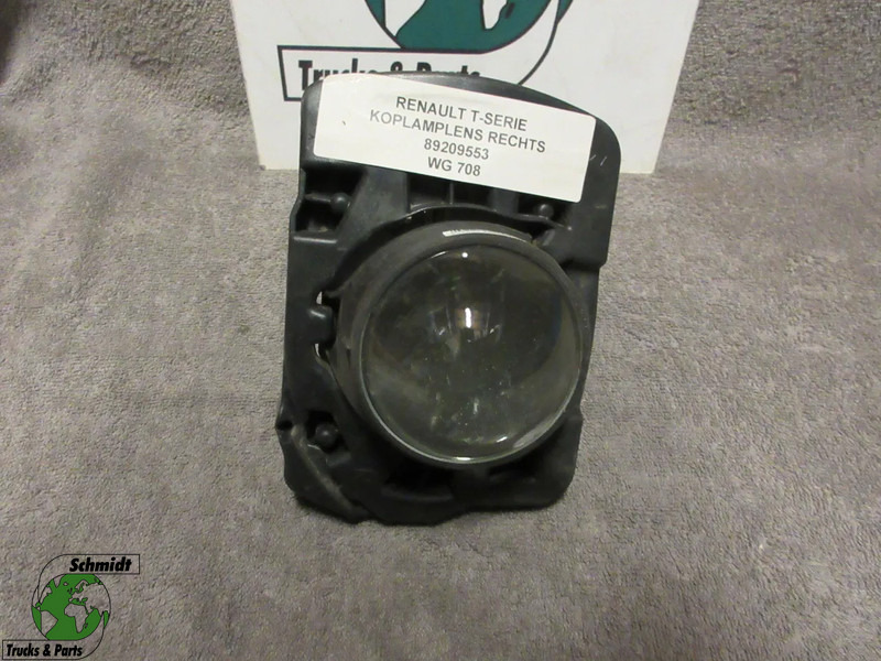 Renault 89209553 BINNENLAMP T 460 EURO 6 - Feu avant pour Camion: photos 1 Renault 89209553 BINNENLAMP T 460 EURO 6 - Feu avant pour Camion: photos 1