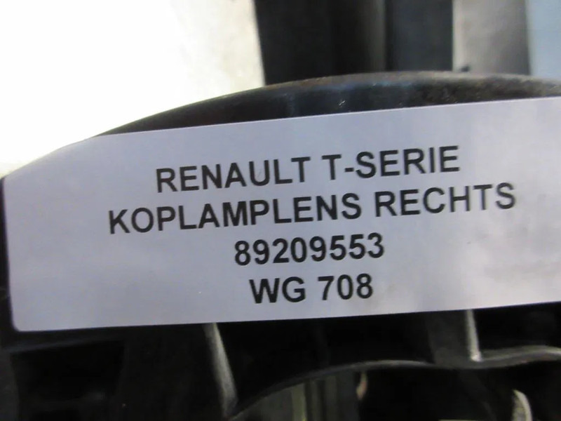 Renault 89209553 BINNENLAMP T 460 EURO 6 - Feu avant pour Camion: photos 4 Renault 89209553 BINNENLAMP T 460 EURO 6 - Feu avant pour Camion: photos 4