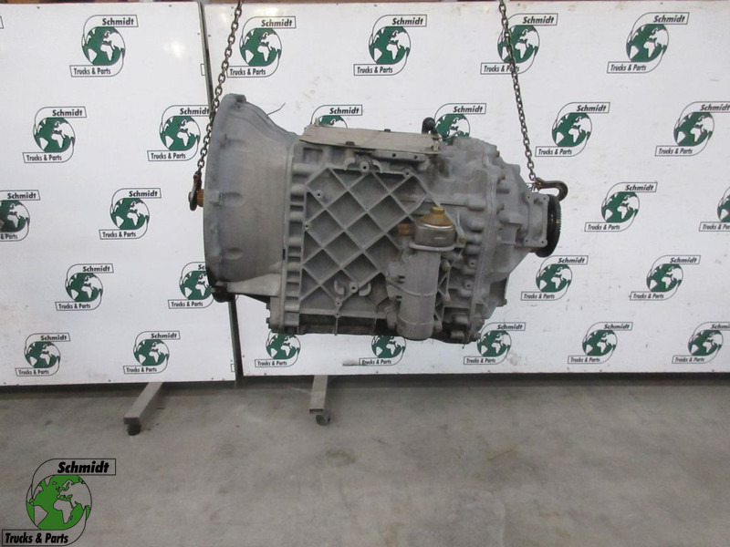 Renault AE MAGNUM 740319589 TRANSMISSIE AT 2612D EURO 5 - Boîte de vitesse pour Camion: photos 1 Renault AE MAGNUM 740319589 TRANSMISSIE AT 2612D EURO 5 - Boîte de vitesse pour Camion: photos 1