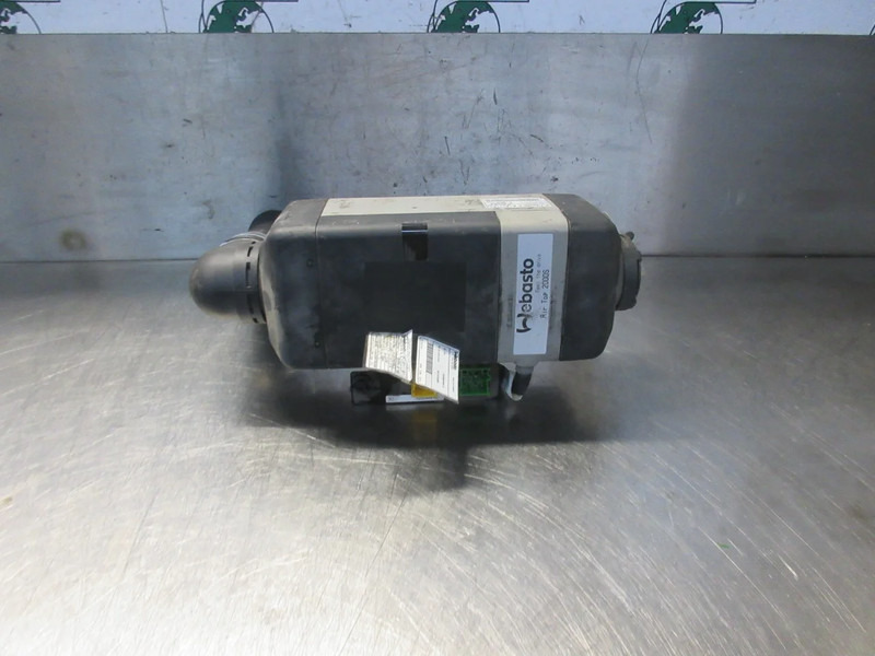 Renault MAGNUM 7421115644 WEBASTO EURO 5 - Chauffage/ Ventilation pour Camion: photos 4 Renault MAGNUM 7421115644 WEBASTO EURO 5 - Chauffage/ Ventilation pour Camion: photos 4
