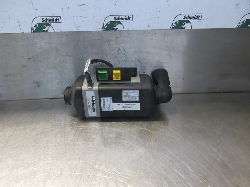 Renault PREMIUM 7421115642 WEBASTO EEV - Chauffage/ Ventilation pour Camion: photos 2 Renault PREMIUM 7421115642 WEBASTO EEV - Chauffage/ Ventilation pour Camion: photos 2