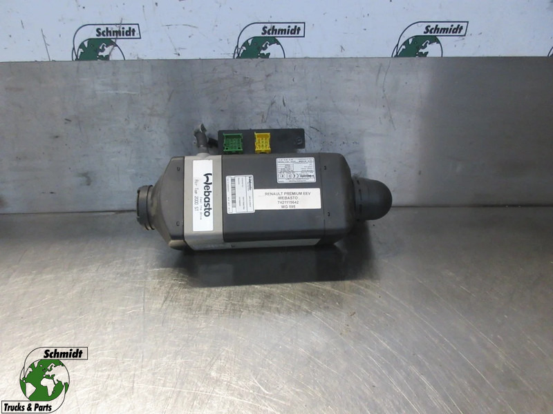 Renault PREMIUM 7421115642 WEBASTO EEV - Chauffage/ Ventilation pour Camion: photos 1 Renault PREMIUM 7421115642 WEBASTO EEV - Chauffage/ Ventilation pour Camion: photos 1