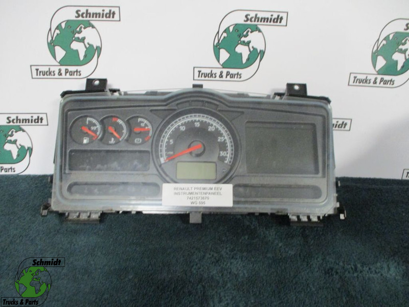 Renault PREMIUM 7421573670 INSTRUMENTENPANEEL EEV - Panel de instrumentos pour Camion: photos 1 Renault PREMIUM 7421573670 INSTRUMENTENPANEEL EEV - Panel de instrumentos pour Camion: photos 1