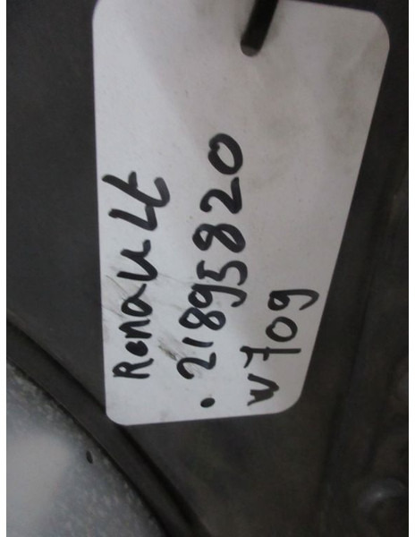 Renault T-SERIE 21895820 BRANDSTOFTANK EURO 6 - Réservoir de carburant pour Camion: photos 5 Renault T-SERIE 21895820 BRANDSTOFTANK EURO 6 - Réservoir de carburant pour Camion: photos 5