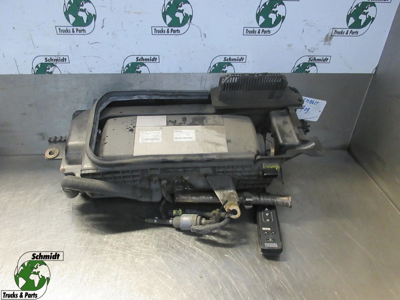 Renault T460 7482584480 STANDKACHEL - Chauffage/ Ventilation pour Camion: photos 1 Renault T460 7482584480 STANDKACHEL - Chauffage/ Ventilation pour Camion: photos 1