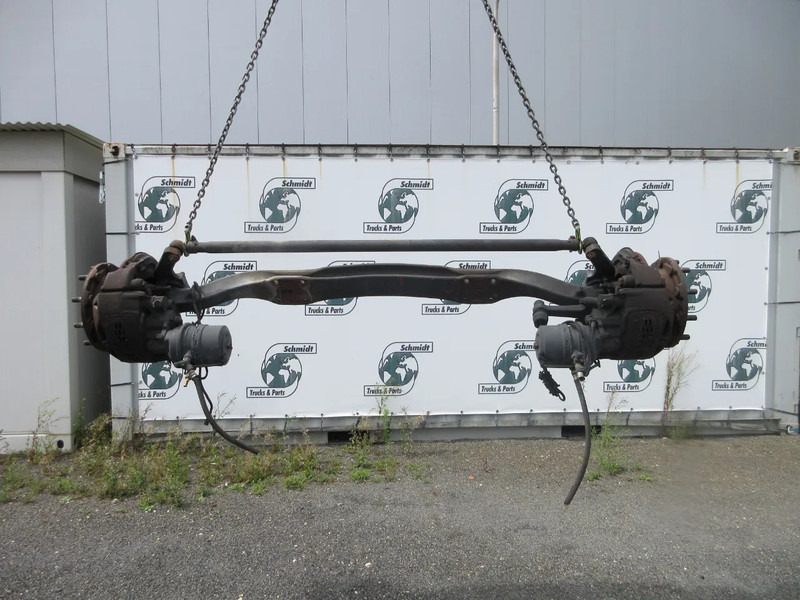 Scania 1444226 AM 920 D VOOR AS SCANIA R 450 8X4 EURO 6 - Essieu avant pour Camion: photos 3 Scania 1444226 AM 920 D VOOR AS SCANIA R 450 8X4 EURO 6 - Essieu avant pour Camion: photos 3