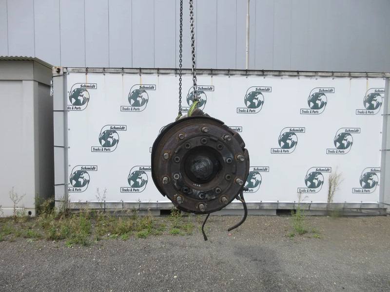 Scania 1444226 AM 920 D VOOR AS SCANIA R 450 8X4 EURO 6 - Essieu avant pour Camion: photos 2 Scania 1444226 AM 920 D VOOR AS SCANIA R 450 8X4 EURO 6 - Essieu avant pour Camion: photos 2