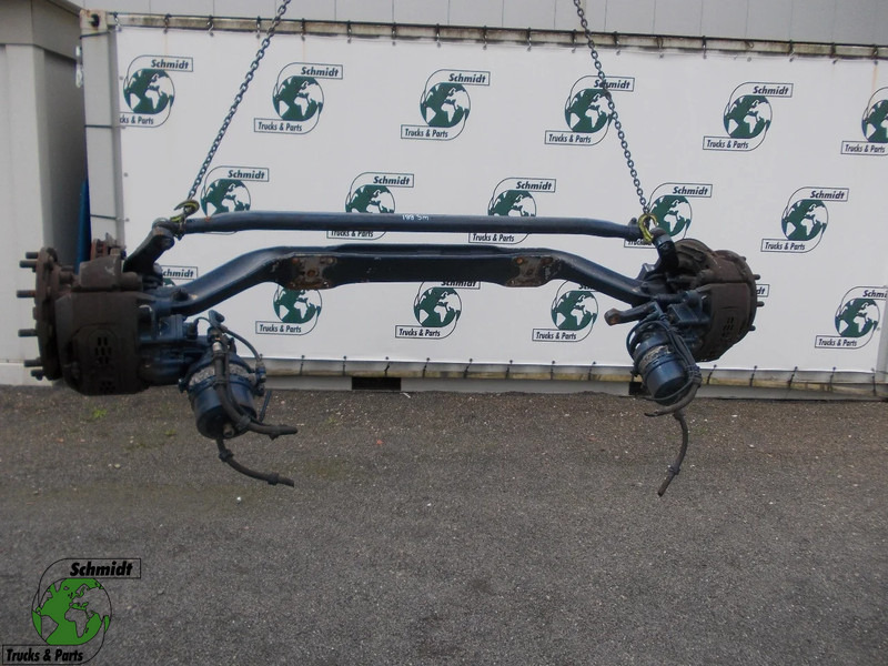 Scania 1444229 AMA860 SCANIA R 520 EURO 6 - Essieu avant pour Camion: photos 1 Scania 1444229 AMA860 SCANIA R 520 EURO 6 - Essieu avant pour Camion: photos 1