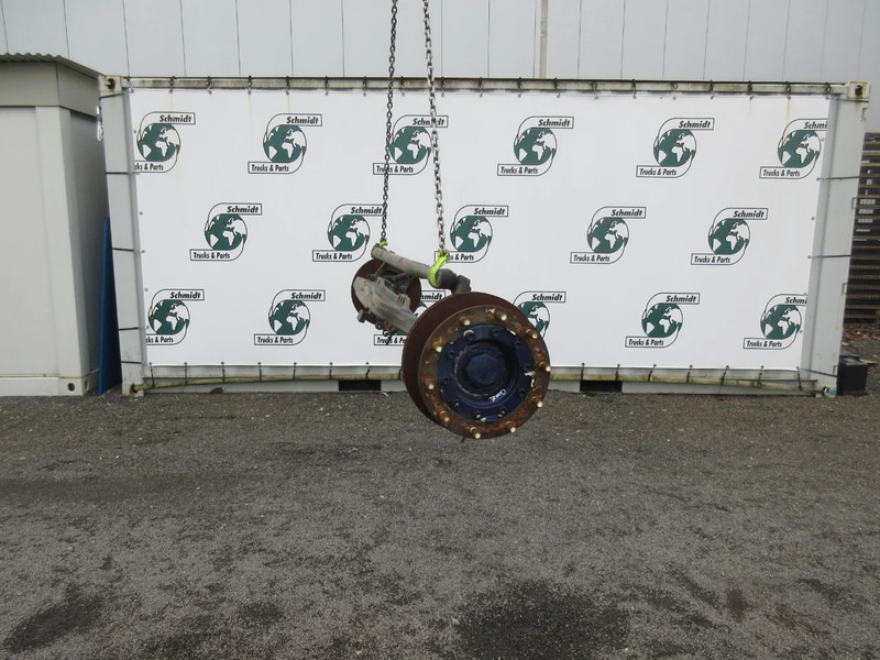 Scania 1503704 AM950D SCANIA R 500 EURO 5 - Essieu avant pour Camion: photos 2 Scania 1503704 AM950D SCANIA R 500 EURO 5 - Essieu avant pour Camion: photos 2