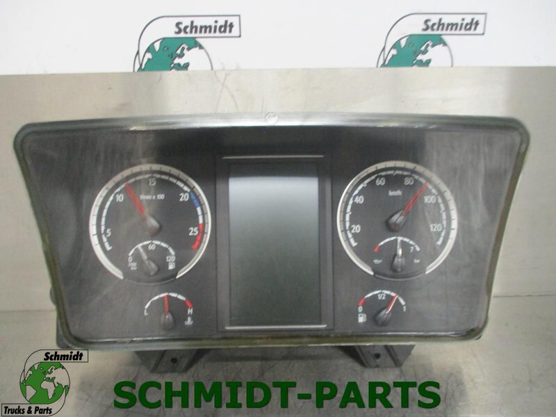 Scania 2061565 Instrumentenpaneel R 420 - Panel de instrumentos pour Camion: photos 1 Scania 2061565 Instrumentenpaneel R 420 - Panel de instrumentos pour Camion: photos 1