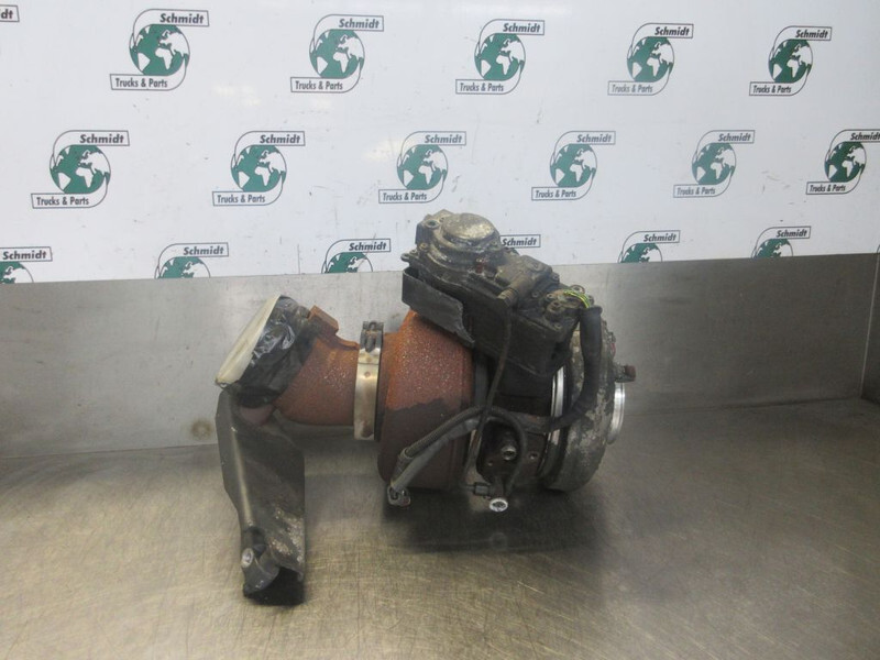 Scania 2082216/2454846 TURBO SCANIA G 360 EURO 5 - Turbocompresseur pour Camion: photos 3 Scania 2082216/2454846 TURBO SCANIA G 360 EURO 5 - Turbocompresseur pour Camion: photos 3
