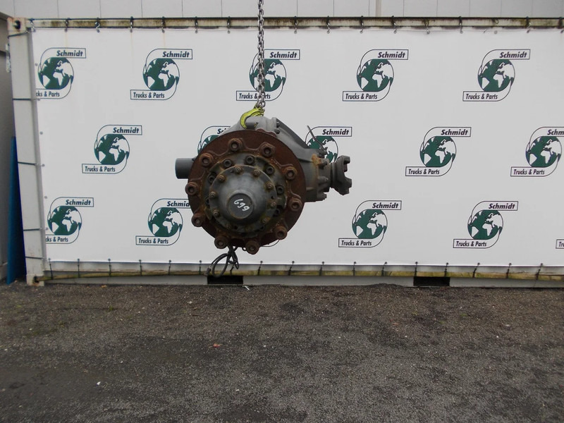 Essieu arrière pour Camion Scania 2285031//1893982/R780 RATIO 2,59 R450 EURO 6: photos 8