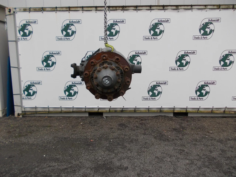 Essieu arrière pour Camion Scania 2285031//1893982/R780 RATIO 2,59 R450 EURO 6: photos 6