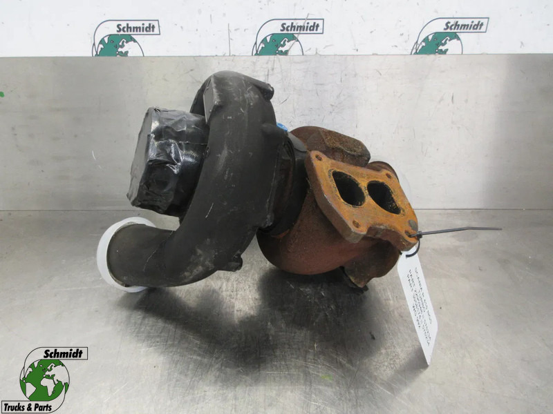 Scania 2295948 // 3058174 // 2531523 // 2928176 TURBO SCANIA R 410 EURO 6 MODEL 2023 - Turbocompresseur pour Camion: photos 1 Scania 2295948 // 3058174 // 2531523 // 2928176 TURBO SCANIA R 410 EURO 6 MODEL 2023 - Turbocompresseur pour Camion: photos 1