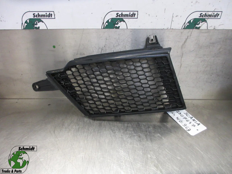 Scania 2307641 // 2307647 GRILL DELEN SCANIA S 450 EURO 6 NGS - Cabine et intérieur pour Camion: photos 1 Scania 2307641 // 2307647 GRILL DELEN SCANIA S 450 EURO 6 NGS - Cabine et intérieur pour Camion: photos 1