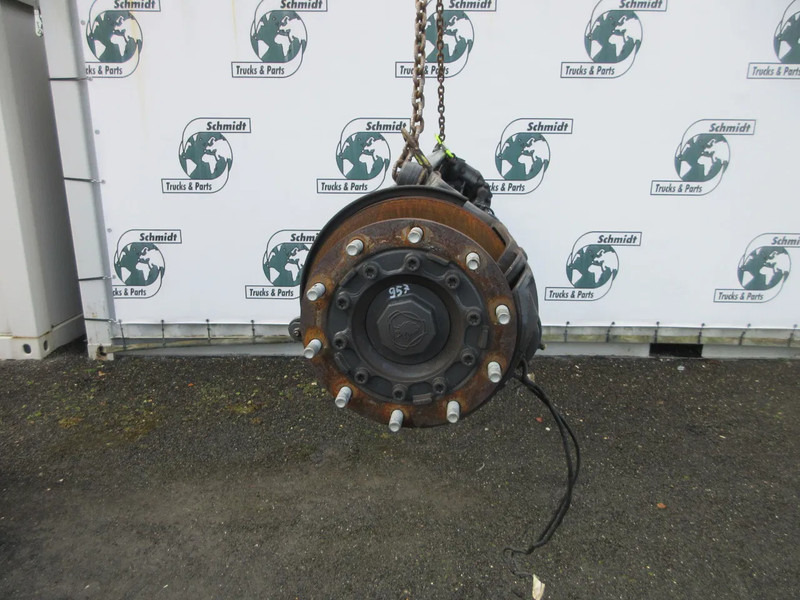 Scania 2327853 // 2517987 // 2073515 // AM 622 S . R 450 NGS - Essieu avant pour Camion: photos 2 Scania 2327853 // 2517987 // 2073515 // AM 622 S . R 450 NGS - Essieu avant pour Camion: photos 2