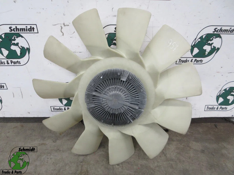 Scania 2437780 VISCOOKOPPELING SCANIA S 450 NGS MODEL 2022 EURO 6 - Ventilateur pour Camion: photos 1 Scania 2437780 VISCOOKOPPELING SCANIA S 450 NGS MODEL 2022 EURO 6 - Ventilateur pour Camion: photos 1