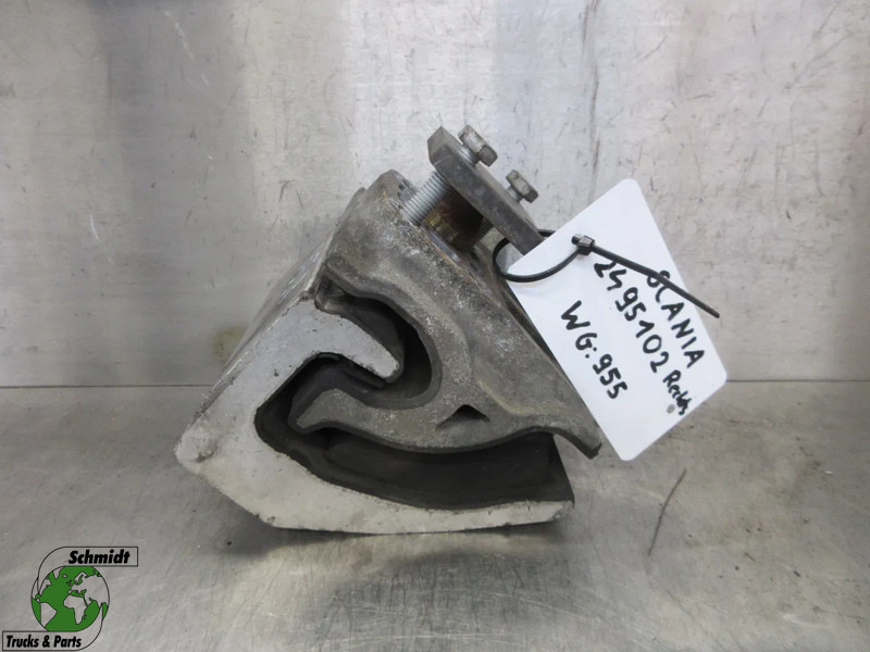 Scania 2495102 MOTOR STEUN VOOR ZIJDEN SCANIA S 450 NGS MODEL 2021 - Cabine et intérieur pour Camion: photos 1 Scania 2495102 MOTOR STEUN VOOR ZIJDEN SCANIA S 450 NGS MODEL 2021 - Cabine et intérieur pour Camion: photos 1