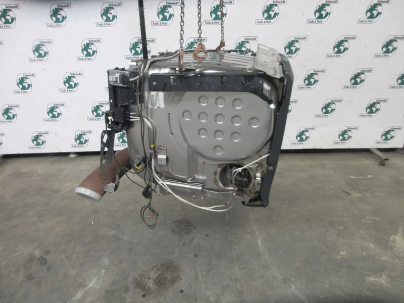 Scania 2519406 // 2016304 // 2015096 // 1810105 KATALYSATOR SCANIA P410 EURO 6 - Catalyseur pour Camion: photos 3 Scania 2519406 // 2016304 // 2015096 // 1810105 KATALYSATOR SCANIA P410 EURO 6 - Catalyseur pour Camion: photos 3