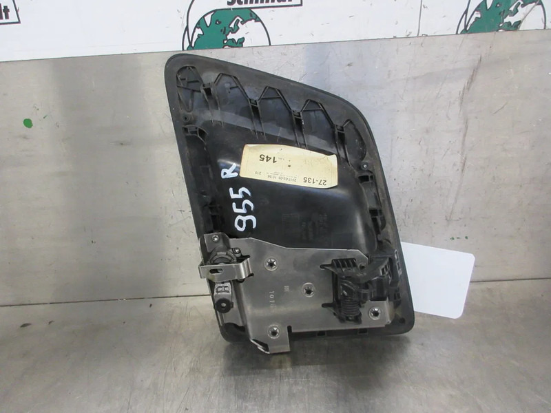 Scania 2559145 // 2029668 DEUR KLINK SCANIA S 450 NGS MODEL 2020 - Cabine et intérieur pour Camion: photos 2 Scania 2559145 // 2029668 DEUR KLINK SCANIA S 450 NGS MODEL 2020 - Cabine et intérieur pour Camion: photos 2