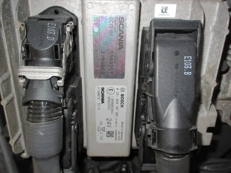 Scania 2737798 // 577377 DOC13 101 L 01 LNG S 410 EURO 6 MODEL 2022 - Moteur pour Camion: photos 5 Scania 2737798 // 577377 DOC13 101 L 01 LNG S 410 EURO 6 MODEL 2022 - Moteur pour Camion: photos 5