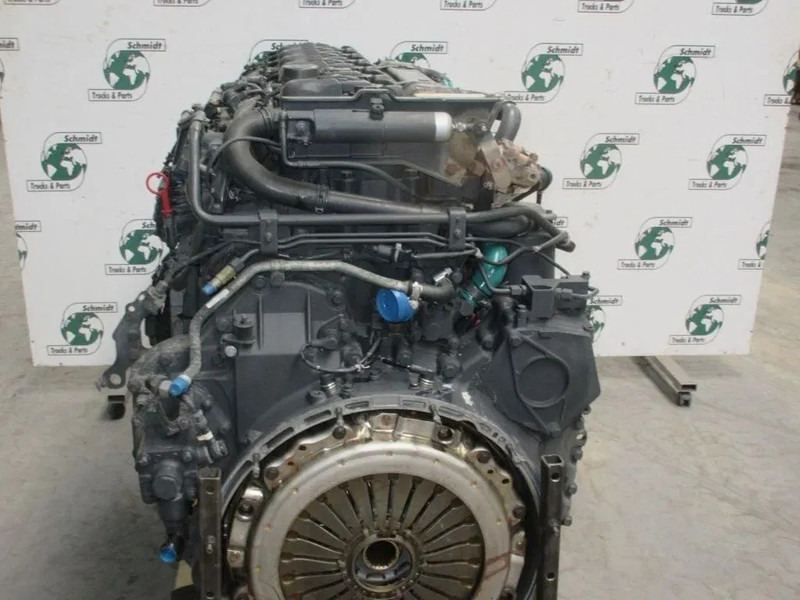 Scania 2737798 // 577377 DOC13 101 L 01 LNG S 410 EURO 6 MODEL 2022 - Moteur pour Camion: photos 4 Scania 2737798 // 577377 DOC13 101 L 01 LNG S 410 EURO 6 MODEL 2022 - Moteur pour Camion: photos 4