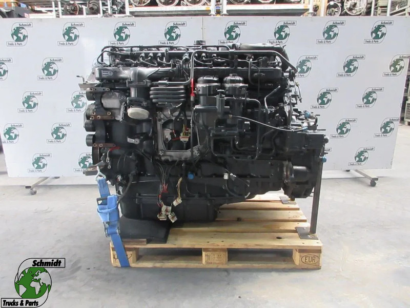 Scania 577499//3118299 DC13 141L R 410 EURO 6 MODEL 2020 - Moteur pour Camion: photos 1 Scania 577499//3118299 DC13 141L R 410 EURO 6 MODEL 2020 - Moteur pour Camion: photos 1