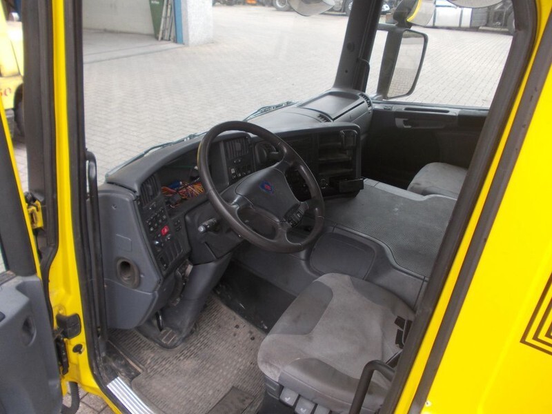 Scania P270 1366992 CABINE EURO 5 - Cabine et intérieur pour Camion: photos 4 Scania P270 1366992 CABINE EURO 5 - Cabine et intérieur pour Camion: photos 4