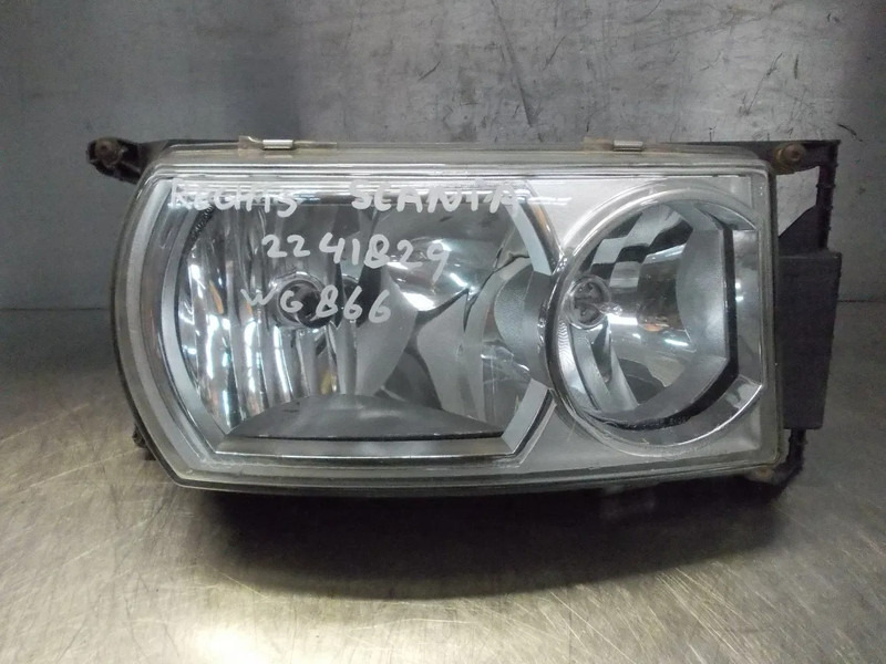 Scania R450 2241829 KOPLAMP RECHTS EURO 6 - Feu avant pour Camion: photos 3 Scania R450 2241829 KOPLAMP RECHTS EURO 6 - Feu avant pour Camion: photos 3