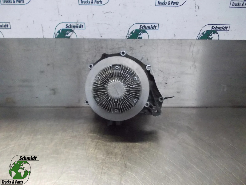 Scania S450 2422589 WATERPOMP EURO 6 - Pompe à liquide de refroidissement pour Camion: photos 1 Scania S450 2422589 WATERPOMP EURO 6 - Pompe à liquide de refroidissement pour Camion: photos 1